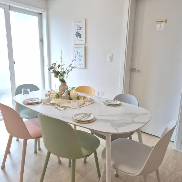 Gyeongju Florian Stay Stay Close Explore More, hotel in Gyeongju