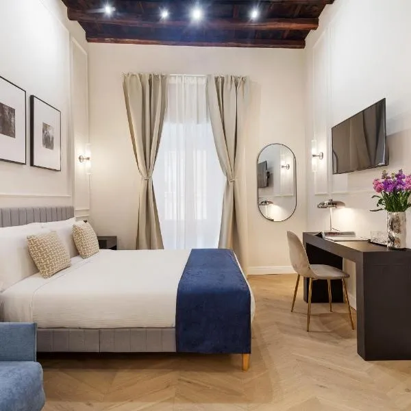 Sistina Boutique Guest House, hotel en Roma