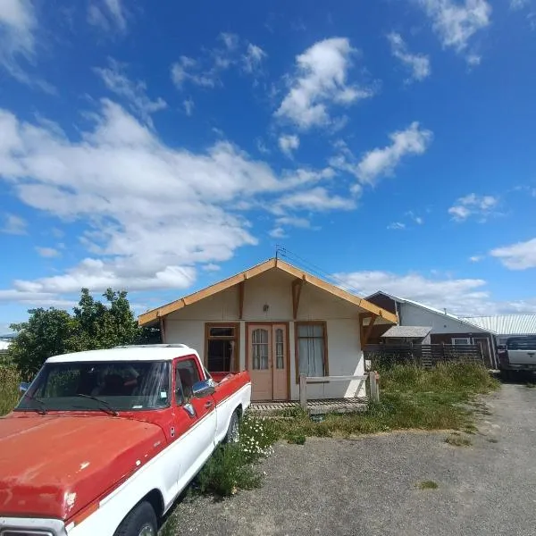 Habitación del Refugio, hotell sihtkohas Puerto Natales