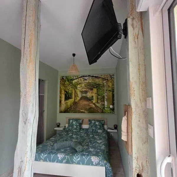 L'intervalle des 18 châteaux – hotel w mieście Saint-Georges-sur-Cher