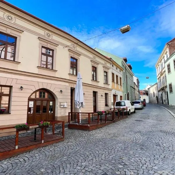 Penzion U Radnice, hotel u gradu Znojmo