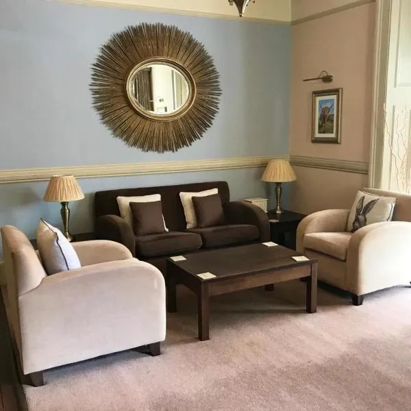 The Abbotsford, hotel v destinaci Callander