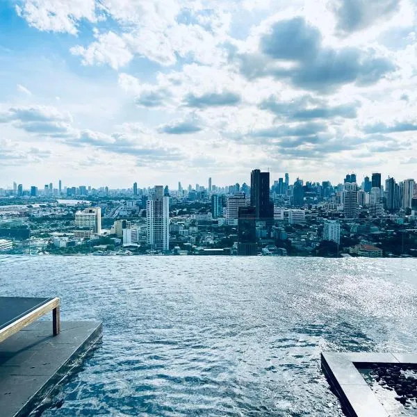 Wyndham Garden Sukhumvit 42, hotel v destinaci Bangkok