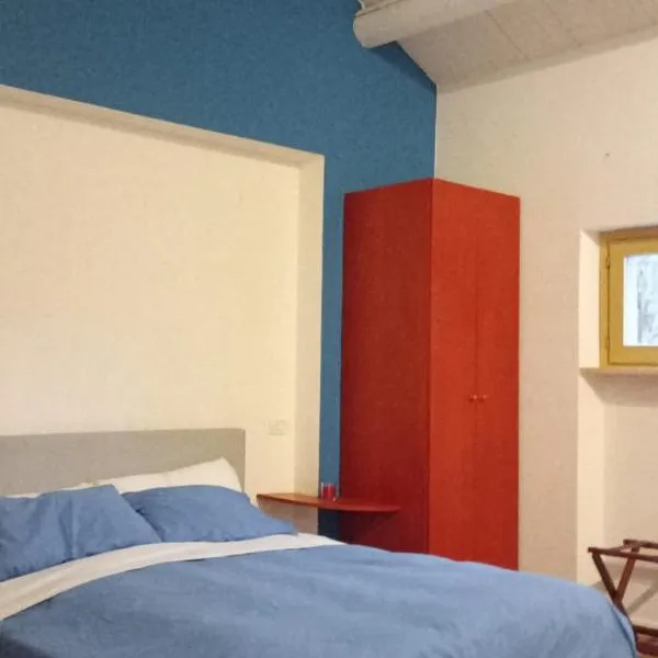 La Fetuseria bistrot & camere, hotel v destinaci Senigallia
