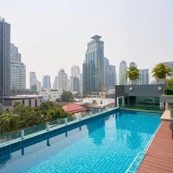 Shine Aparthotels Sukhumvit Thonglor, hotel in Bangkok