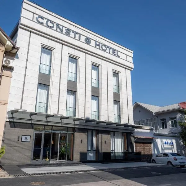 Consti Hotel Tashkent, khách sạn ở Toshkent-Passajir Bekati