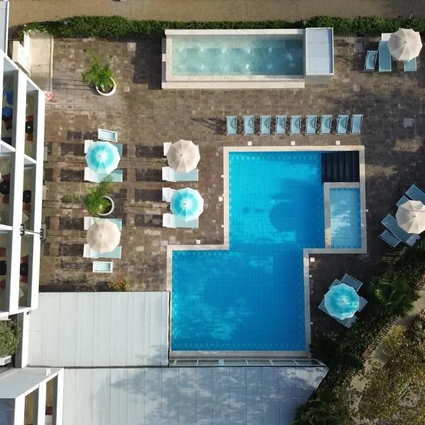 Golden Hotel, hotel v destinácii Marina di Cecina