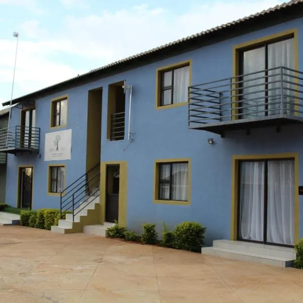 Eden Villas Guesthouse, hotel v destinaci Kuruman