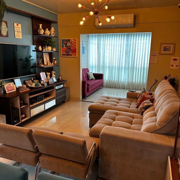 Casa período COP 30 com 7 quartos sendo 5 suítes