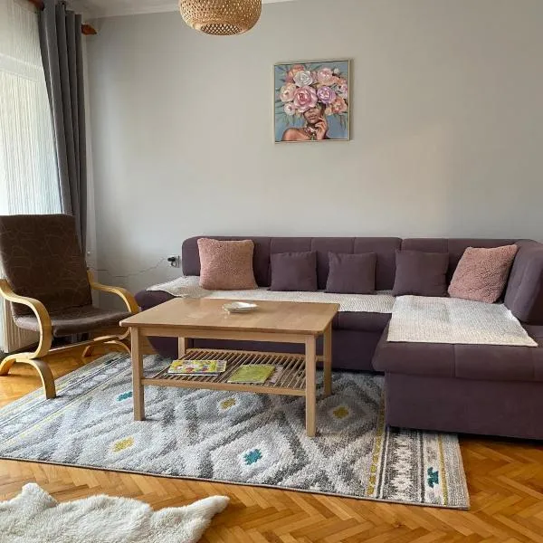 Viola 144, hotel in Han Pijesak