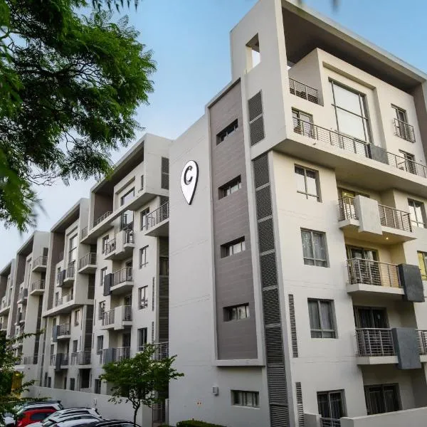 The Capital on Bath, hotel i Johannesburg