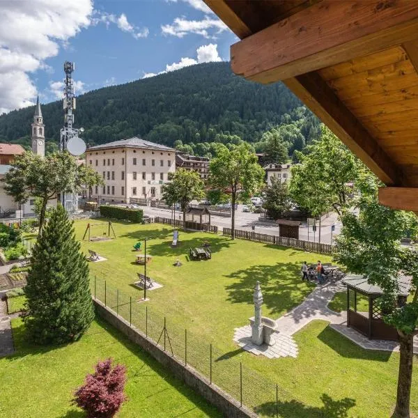 Casa Rosy Pinzolo centro, hotel di Pinzolo