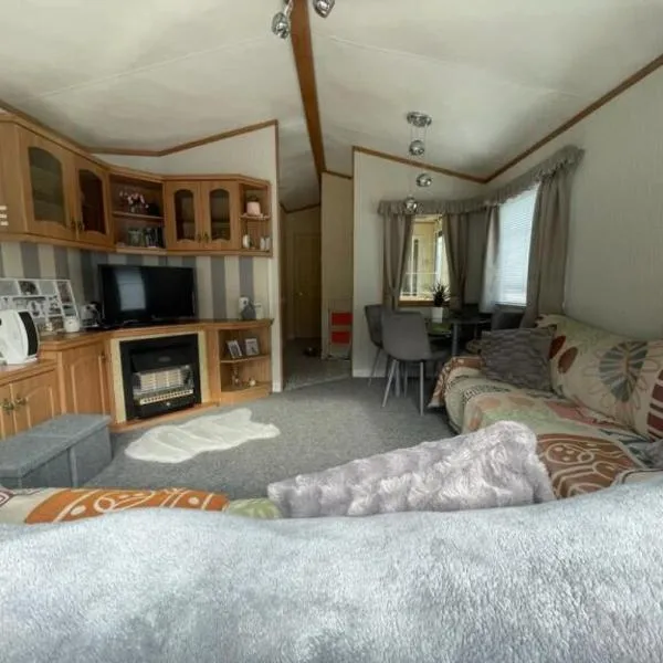 Jaynes Caravan, hotel v destinaci Colmonell