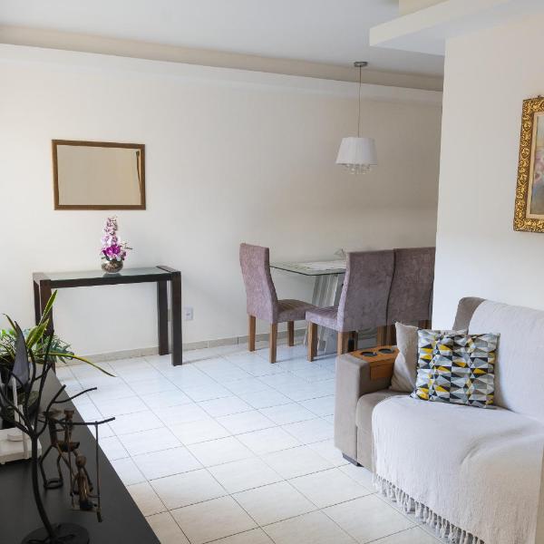 Apartamento calmo e aconchegante - Foto 2