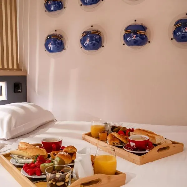 HOTEL by REBOUL - Boutique Hôtel Cassis – hotel w Cassis