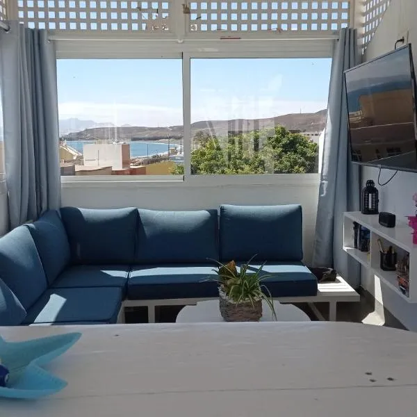Buena Fuerte Apartamentos Mari Giuli, Hotel in Tarajalejo