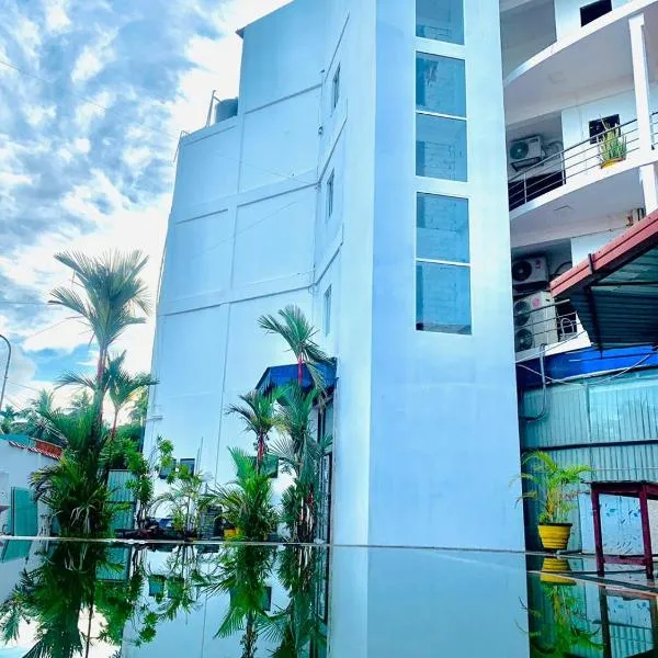 Hotel Nelly Vavuniya, hotel v destinaci Vavuniya