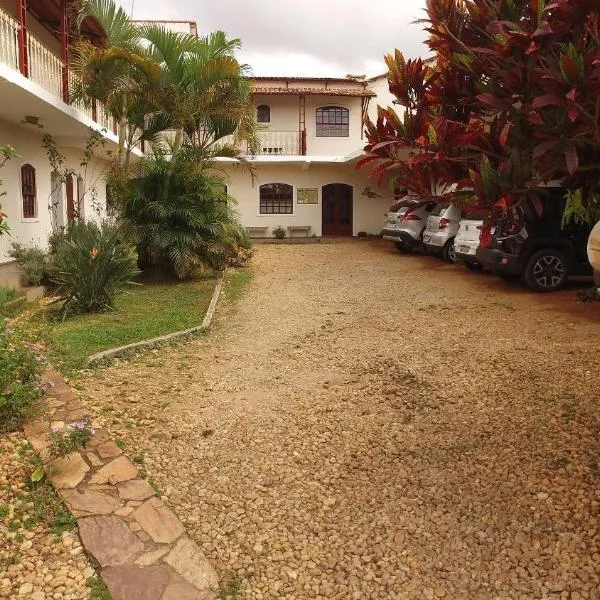 Refúgio Tiradentes, hotel in Tiradentes