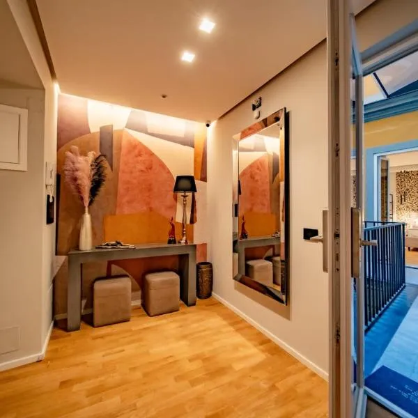 Hugo's Home, ξενοδοχείο στη Νάπολη