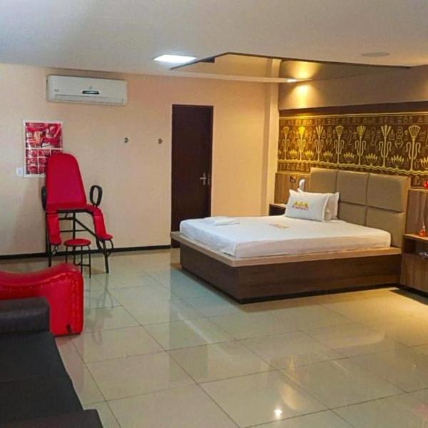 Motel Faraó - Foto 2