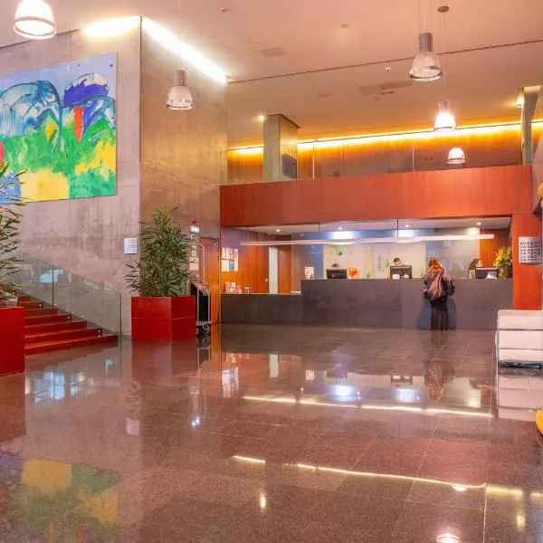 VIP Executive Arts Hotel