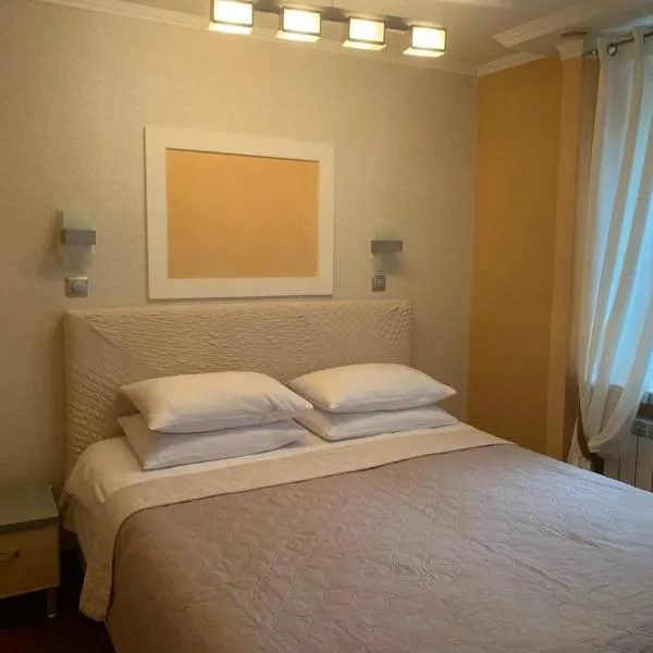 Apartaments Teris, hotelli kohteessa Žytomyr
