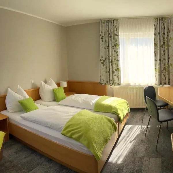 Pension Kaiserhof, Hotel in Kapfenberg