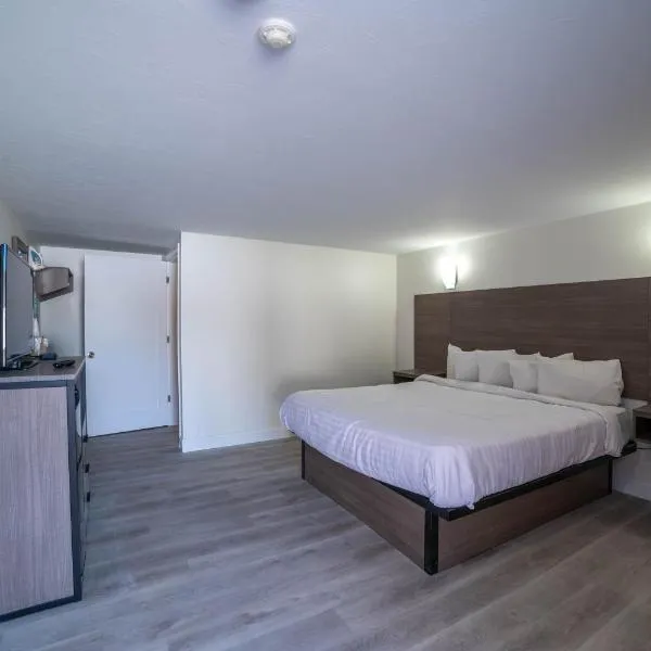 Viking Shores Motor Inn, hotel v destinaci Eastham