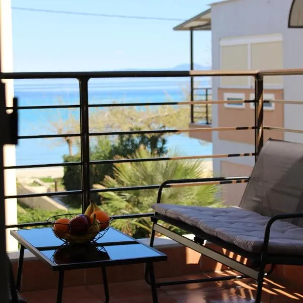 Ciel Apartments, hotel v destinaci Polychrono