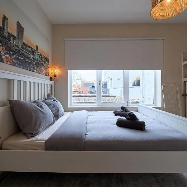Cozy & Fully Equipped Studio in Eindhoven 2, hotel a Eindhoven