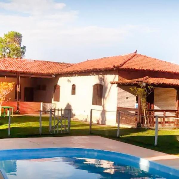 Refúgio Perfeito na Natureza para Até 20 Pessoas!