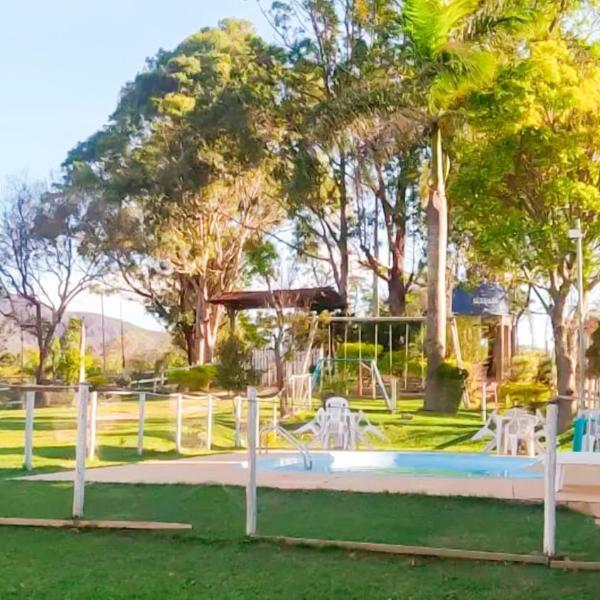 Refúgio Perfeito na Natureza para Até 20 Pessoas! - Foto 5