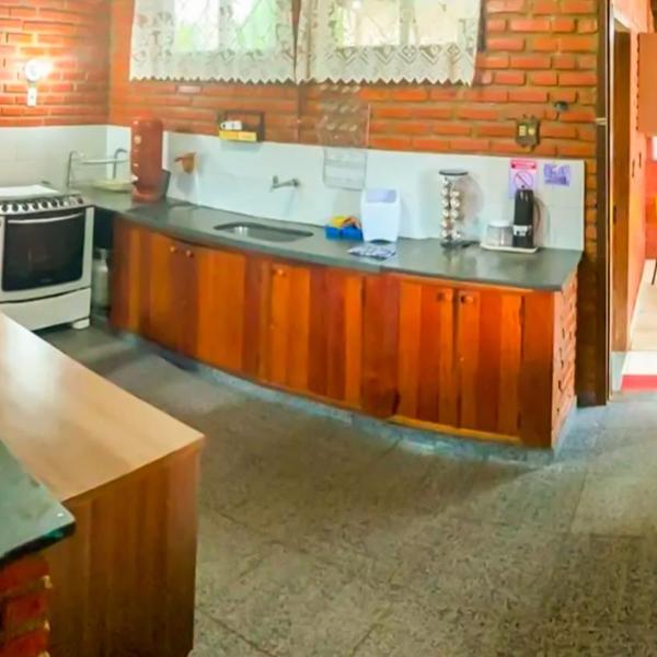 Refúgio Perfeito na Natureza para Até 20 Pessoas! - Foto 3