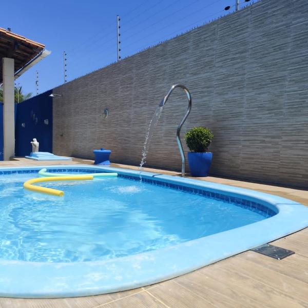 Casa veraneio aconchego