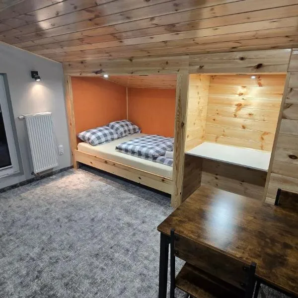Pensjonat Lubianka, hotel in Starachowice