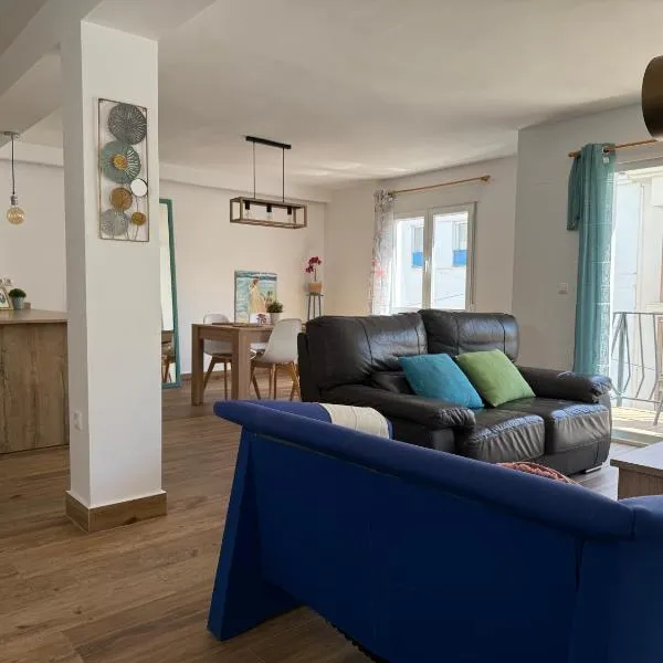 Apartamento Avenida Principal II, hotel v destinaci Altea