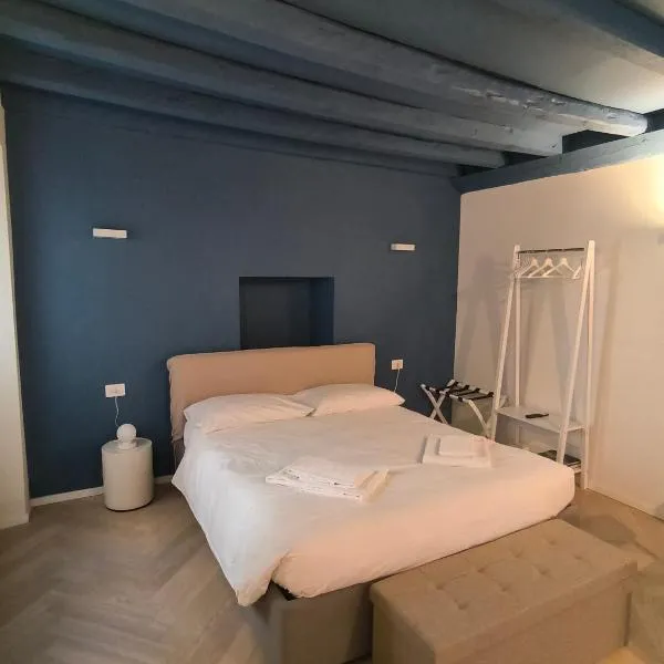 Suite del Bosco, hotel v Miláně