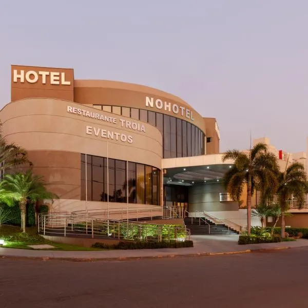 Nohotel Premium Americana, hotel em Americana
