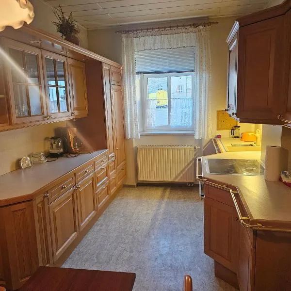 Unterkunft für Familien, Montagen arbeiter, und und und, Sweet Home, hotel v destinaci Roßwein