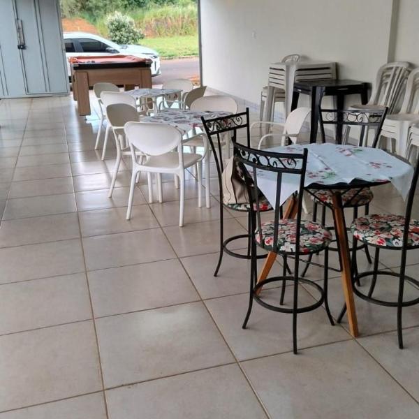 Aconchego e Lazer com piscina em Jaboticabal! - Foto 5