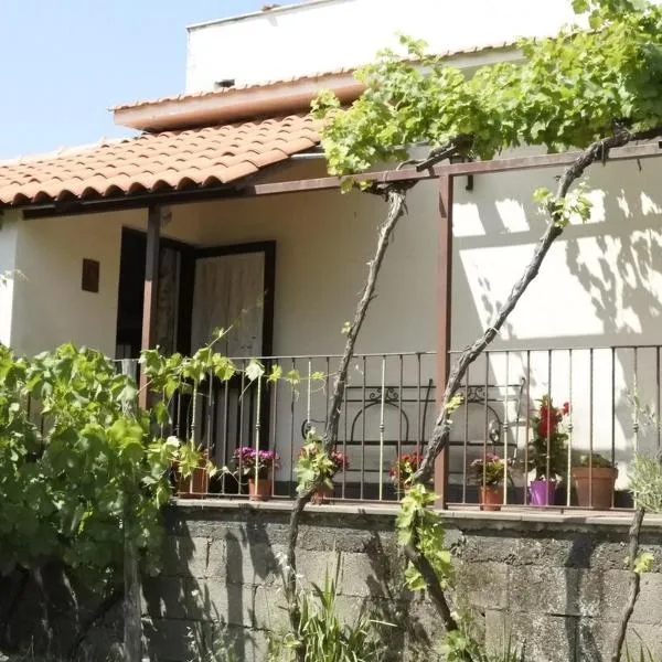 Etna Evergreen Casa Vacanze, hotel in Piedimonte Etneo