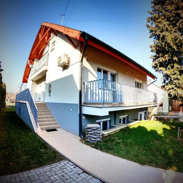 Mazurek Balatonboglar, hotel v destinácii Balatonboglár