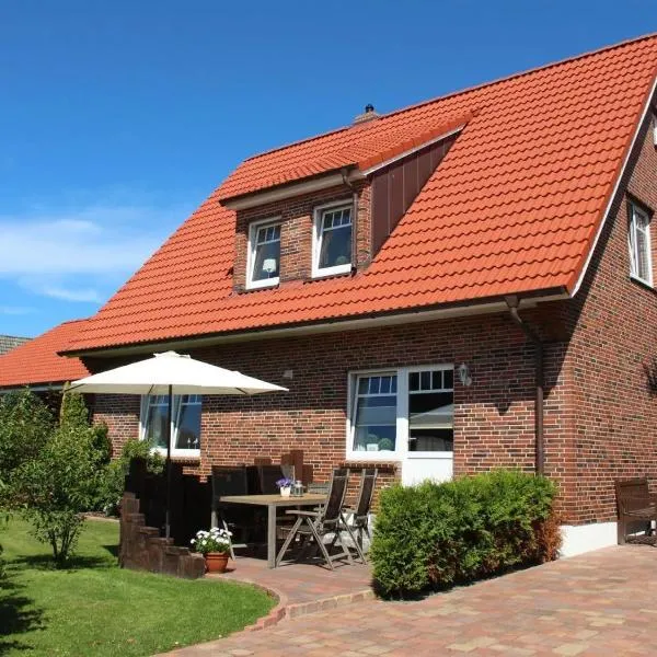 Ferienwohnung Grass, hotel en Borkum