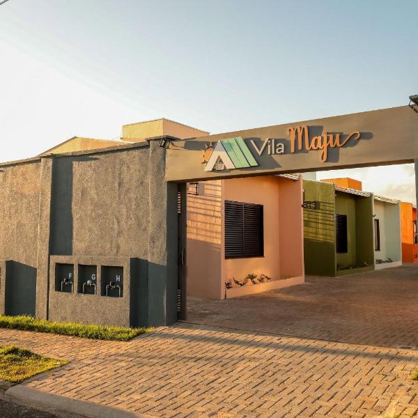 Vila Maju espaço home office,garagem,próx..UniAraxá,fácil acesso