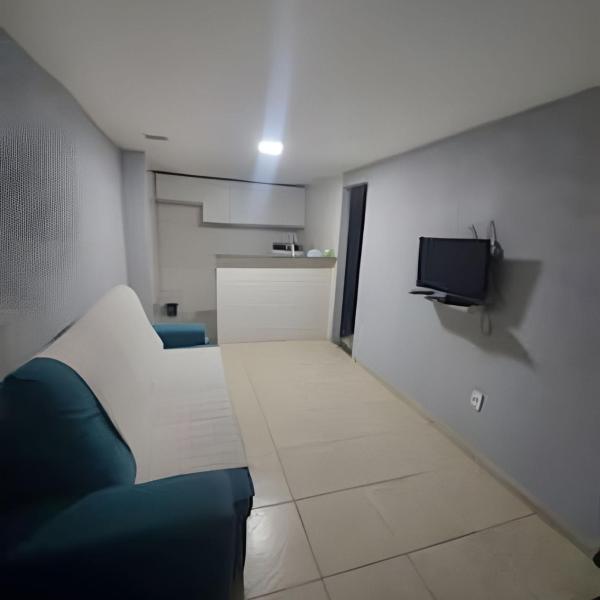 Lindo apart. Terreo recreio dos bandeirantes no Rio de janeiro