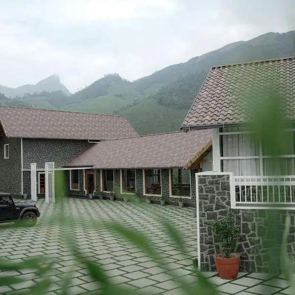 The TeaTree Munnar, hotel em Suryanelli