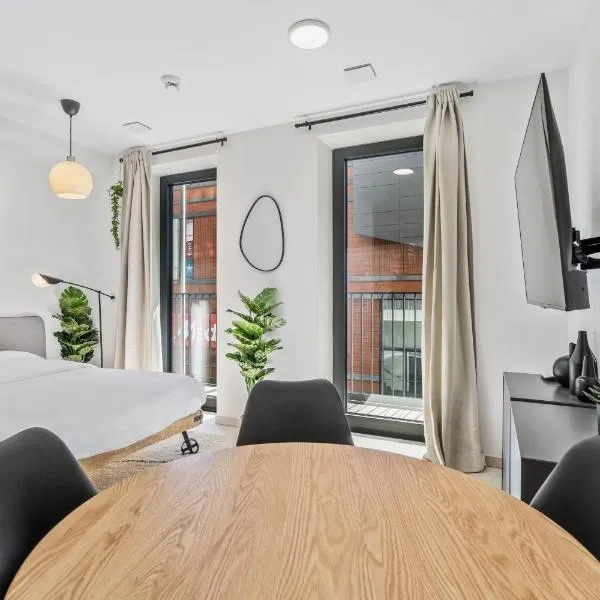 Classy Studio next to Belval Shopping Plaza, khách sạn ở Esch-sur-Alzette