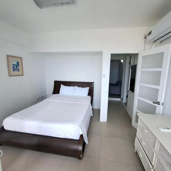 OCEAN VIEW APARTMENTs, hotel v destinaci Saint Georgeʼs