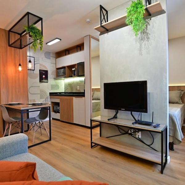 C215 · DNG - Apartamento exclusivo, moderno, Park Studios