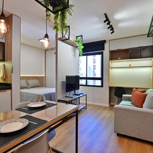 C215 · DNG - Apartamento exclusivo, moderno, Park Studios - Foto 2